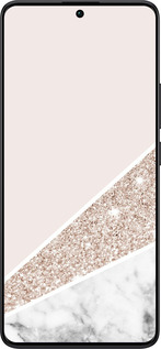 TPU чехол Пастельный мрамор для Xiaomi Redmi Note 13 Pro Plus 5g - 4342b-3400 изображение 