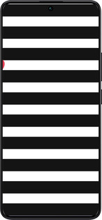 TPU чехол Черно-белые полосы для Xiaomi Redmi Note 13 Pro Plus 5g - 4461b-3400 изображение 