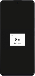 TPU чехол Сарказм для Xiaomi Redmi Note 13 Pro Plus 5g - 4501b-3400 изображение 