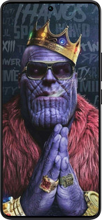 TPU чехол № 5389 для Xiaomi Redmi Note 13 Pro Plus 5g - 5389b-3400 изображение 