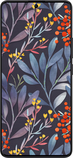 TPU чехол № 5423 для Xiaomi Redmi Note 13 Pro Plus 5g - 5423b-3400 изображение 