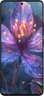 TPU чехол Магический цветок для Xiaomi Redmi Note 13 Pro Plus 5g - 6038b-3400 изображение 