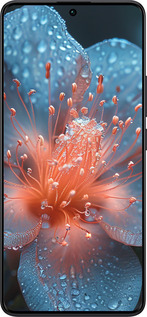 TPU чехол Роса на цветке для Xiaomi Redmi Note 13 Pro Plus 5g - 6039b-3400 изображение 