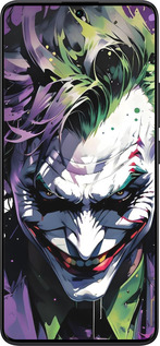 TPU чехол Джокер для Xiaomi Redmi Note 13 Pro Plus 5g - 6289b-3400 изображение 