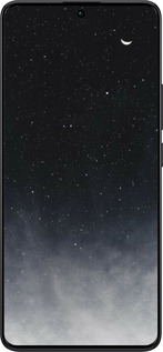 TPU чехол Сині хмари, Синій місяць для Xiaomi Redmi Note 13 Pro Plus 5g - 6396b-3400 изображение 
