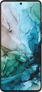 TPU чехол З абстрактним малюнком барвисті Солоні береги для Xiaomi Redmi Note 13 Pro Plus 5g - 6405b-3400 изображение 