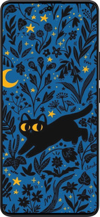 TPU чехол Летняя ночь для Xiaomi Redmi Note 13 Pro Plus 5g - 6472b-3400 изображение 