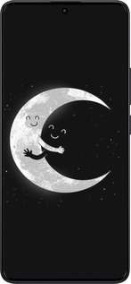 TPU чехол Лунные объятия для Xiaomi Redmi Note 13 Pro Plus 5g - 6508b-3400 изображение 