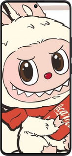 TPU чехол № 6738 для Xiaomi Redmi Note 13 Pro Plus 5g - 6738b-3400 изображение 