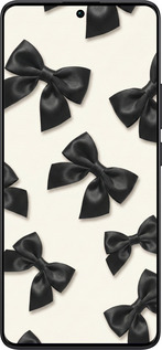 TPU чехол Dark Coquette для Xiaomi Redmi Note 13 Pro Plus 5g - 6765b-3400 изображение 