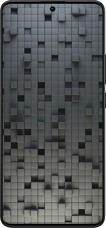 TPU чехол Кубики для Xiaomi Redmi Note 13 Pro Plus 5g - 1061b-3400 изображение 