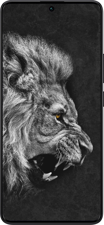 TPU чехол Лев для Xiaomi Redmi Note 13 Pro Plus 5g - 1080b-3400 изображение 