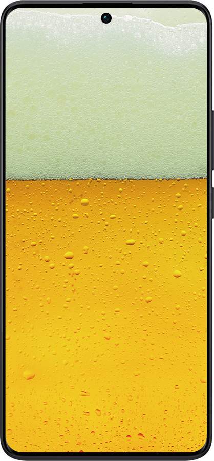 TPU чехол Пиво для Xiaomi Redmi Note 13 Pro Plus 5g - 1145b-3400 изображение 