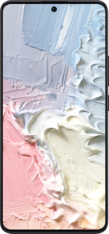 TPU чехол Пастель v1 для Xiaomi Redmi Note 13 Pro Plus 5g - 3981b-3400 изображение 