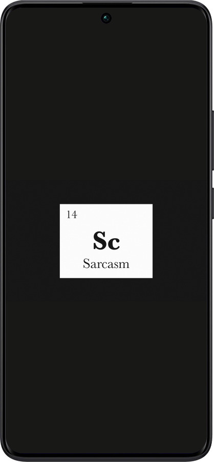 TPU чехол Сарказм для Xiaomi Redmi Note 13 Pro Plus 5g - 4501b-3400 изображение 