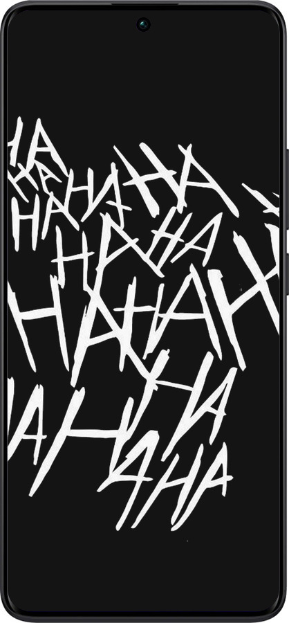 TPU чехол joker hahaha для Xiaomi Redmi Note 13 Pro Plus 5g - 4509b-3400 изображение 