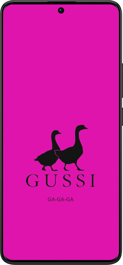 TPU чехол Гуси для Xiaomi Redmi Note 13 Pro Plus 5g - 4561b-3400 изображение 