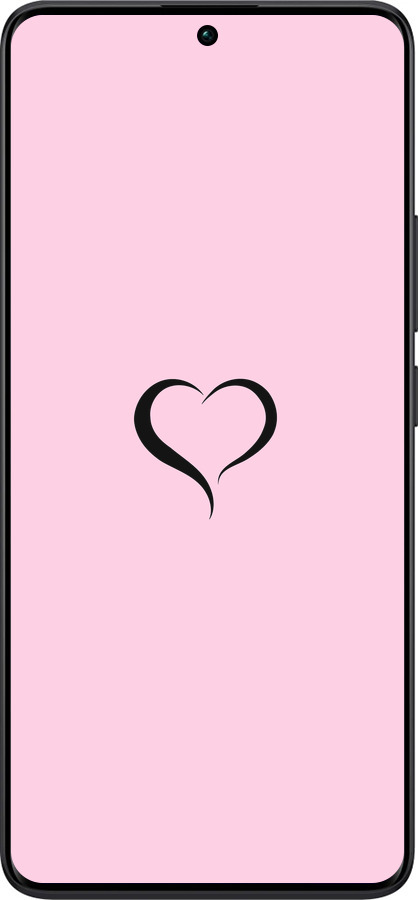 TPU чехол Сердце 1 для Xiaomi Redmi Note 13 Pro Plus 5g - 4730b-3400 изображение 