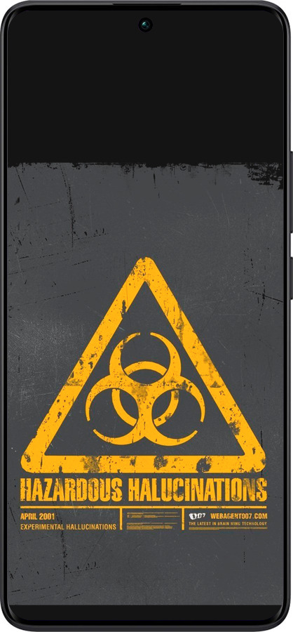 TPU чехол biohazard 28 для Xiaomi Redmi Note 13 Pro Plus 5g - 4846b-3400 изображение 