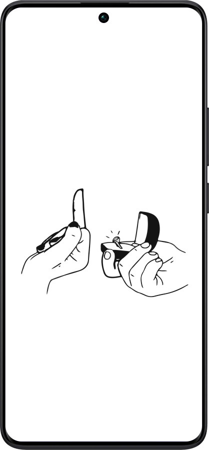 TPU чехол Предложение для Xiaomi Redmi Note 13 Pro Plus 5g - 4898b-3400 изображение 