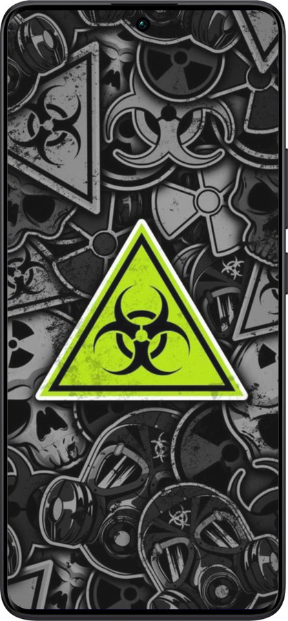 TPU чехол № 5333 для Xiaomi Redmi Note 13 Pro Plus 5g - 5333b-3400 изображение 