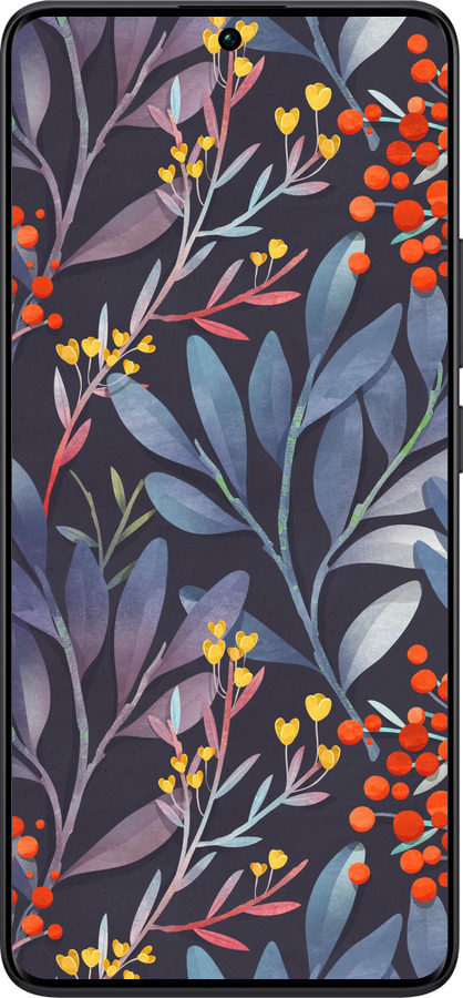 TPU чехол № 5423 для Xiaomi Redmi Note 13 Pro Plus 5g - 5423b-3400 изображение 