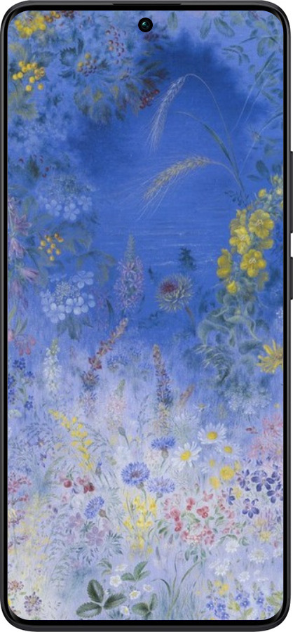 TPU чехол Билокур для Xiaomi Redmi Note 13 Pro Plus 5g - 5908b-3400 изображение 