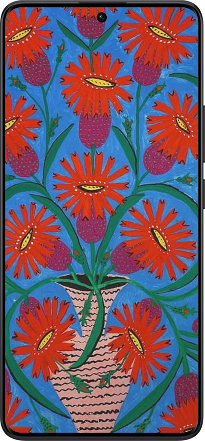 TPU чехол Примаченко для Xiaomi Redmi Note 13 Pro Plus 5g - 5909b-3400 изображение 