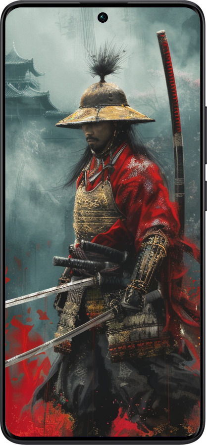 TPU чехол Shogun для Xiaomi Redmi Note 13 Pro Plus 5g - 6078b-3400 изображение 