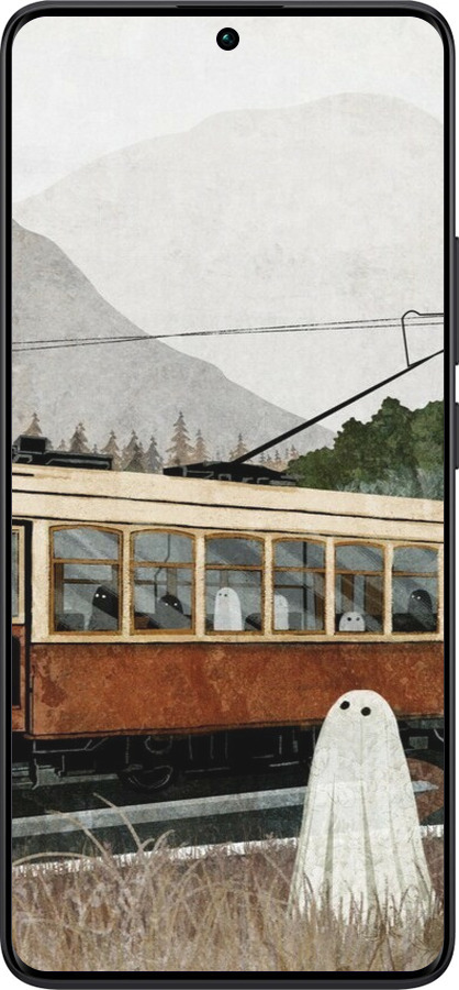 TPU чехол Призрак 2 для Xiaomi Redmi Note 13 Pro Plus 5g - 6247b-3400 изображение 