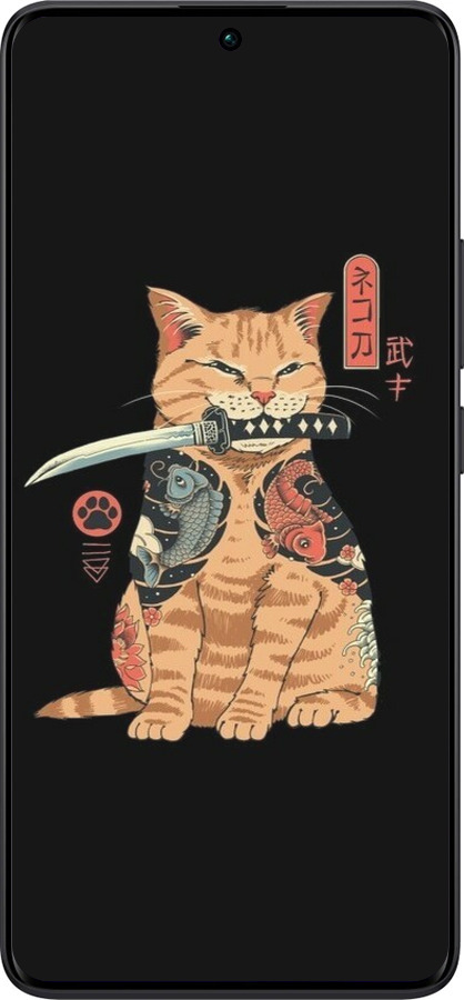 TPU чехол Catana для Xiaomi Redmi Note 13 Pro Plus 5g - 6262b-3400 изображение 