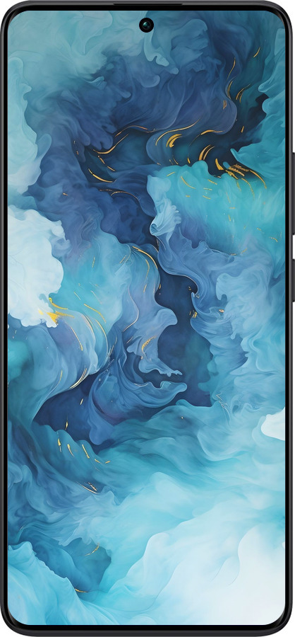 TPU чехол Акварель для Xiaomi Redmi Note 13 Pro Plus 5g - 6320b-3400 изображение 