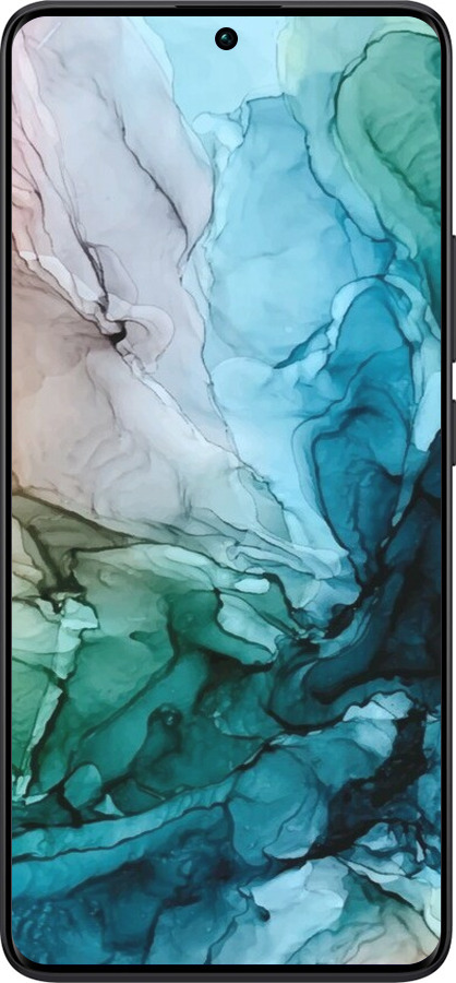 TPU чехол З абстрактним малюнком барвисті Солоні береги для Xiaomi Redmi Note 13 Pro Plus 5g - 6405b-3400 изображение 