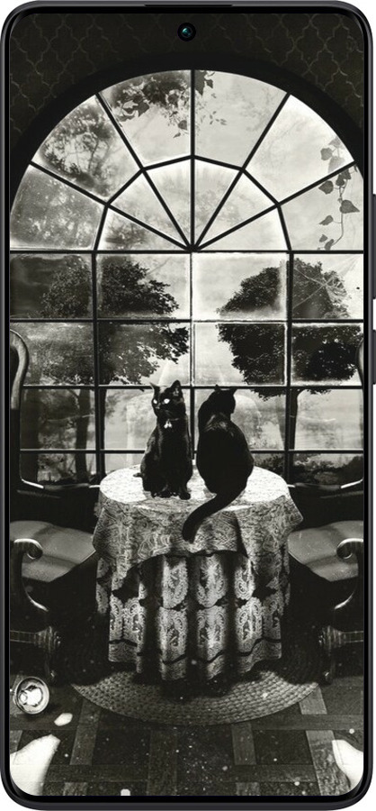 TPU чехол Череп та коти для Xiaomi Redmi Note 13 Pro Plus 5g - 6432b-3400 изображение 