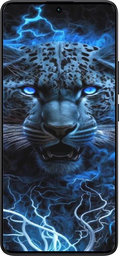 TPU чехол Ледяной леопард для Xiaomi Redmi Note 13 Pro Plus 5g - 6460b-3400 изображение 