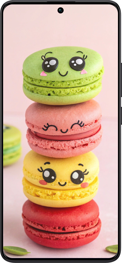 TPU чехол Печиво для Xiaomi Redmi Note 13 Pro Plus 5g - 6693b-3400 изображение 