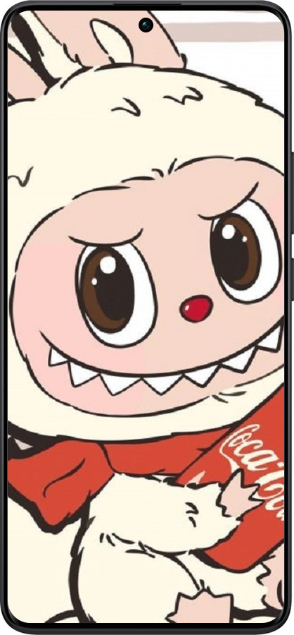 TPU чехол № 6738 для Xiaomi Redmi Note 13 Pro Plus 5g - 6738b-3400 изображение 