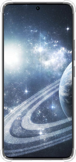 Силикон с усиленными углами чехол Кольца Сатурна для Xiaomi Redmi Note 13 Pro Plus 5g - 173sp-3400 изображение 