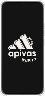 Силіконовий протиударний с посиленими кутами чехол А пивас для Xiaomi Redmi Note 13 Pro Plus 5g - 4571sp-3400 изображение 