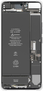 Силикон с усиленными углами чехол Детали смартфона для Xiaomi Redmi Note 13 Pro Plus 5g - 5487sp-3400 изображение 