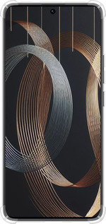 Силикон с усиленными углами чехол Симфония для Xiaomi Redmi Note 13 Pro Plus 5g - 5835sp-3400 изображение 