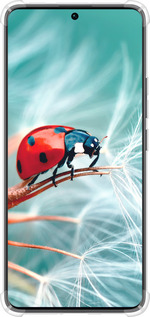 Силикон с усиленными углами чехол Божья коровка для Xiaomi Redmi Note 13 Pro Plus 5g - 6049sp-3400 изображение 