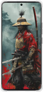 Силикон с усиленными углами чехол Shogun для Xiaomi Redmi Note 13 Pro Plus 5g - 6078sp-3400 изображение 