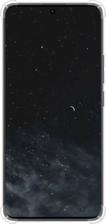 Силіконовий протиударний с посиленими кутами чехол Нічне небо для Xiaomi Redmi Note 13 Pro Plus 5g - 6451sp-3400 изображение 