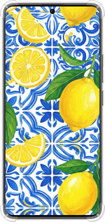 Силикон с усиленными углами чехол Grocery Girl Italian Summer для Xiaomi Redmi Note 13 Pro Plus 5g - 6766sp-3400 изображение 
