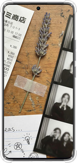 Силикон с усиленными углами чехол Aesthetic Scrapbook Collage для Xiaomi Redmi Note 13 Pro Plus 5g - 6773sp-3400 изображение 