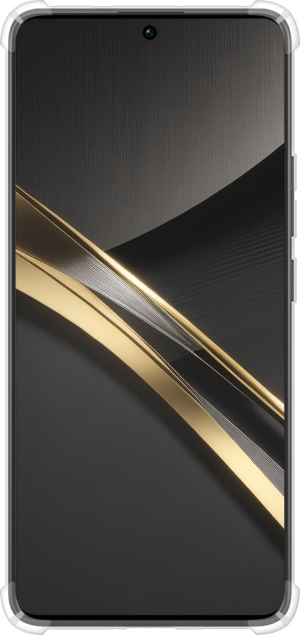 Силіконовий протиударний с посиленими кутами чехол Динаміка для Xiaomi Redmi Note 13 Pro Plus 5g - 5836sp-3400 изображение 