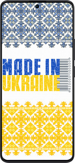 Силиконовый чехол Made in Ukraine для Xiaomi Redmi Note 13 Pro Plus 5g - 1146u-3400 изображение 