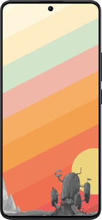 Силіконовий чехол № 5420 для Xiaomi Redmi Note 13 Pro Plus 5g - 5420u-3400 изображение 