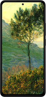 TPU чехол Клод Моне для Xiaomi Redmi Note 14 4G - 1193b-3903 изображение 